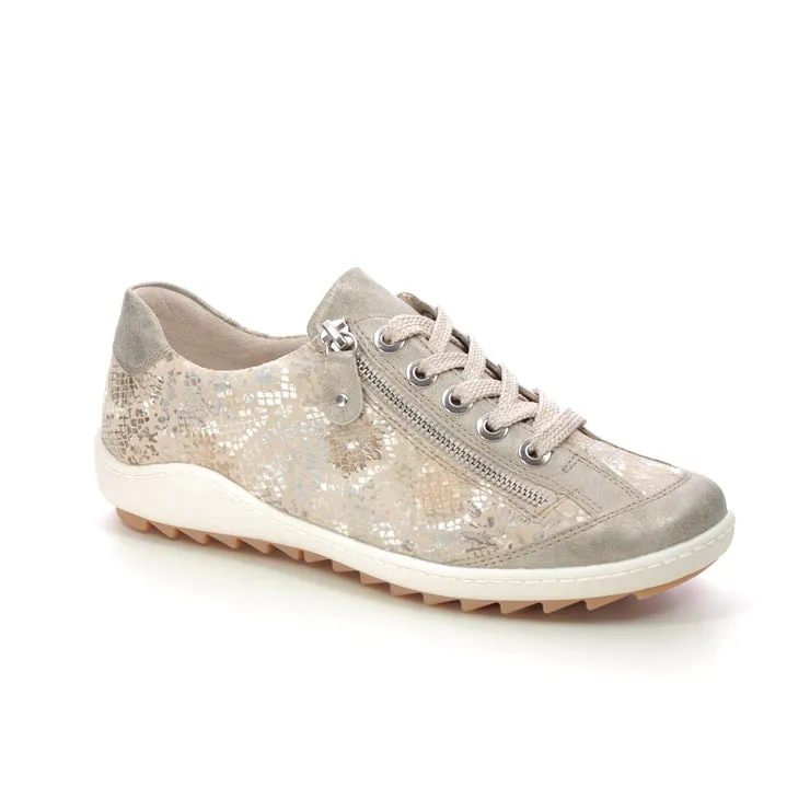Remonte Jane Gunmetal R1402-95