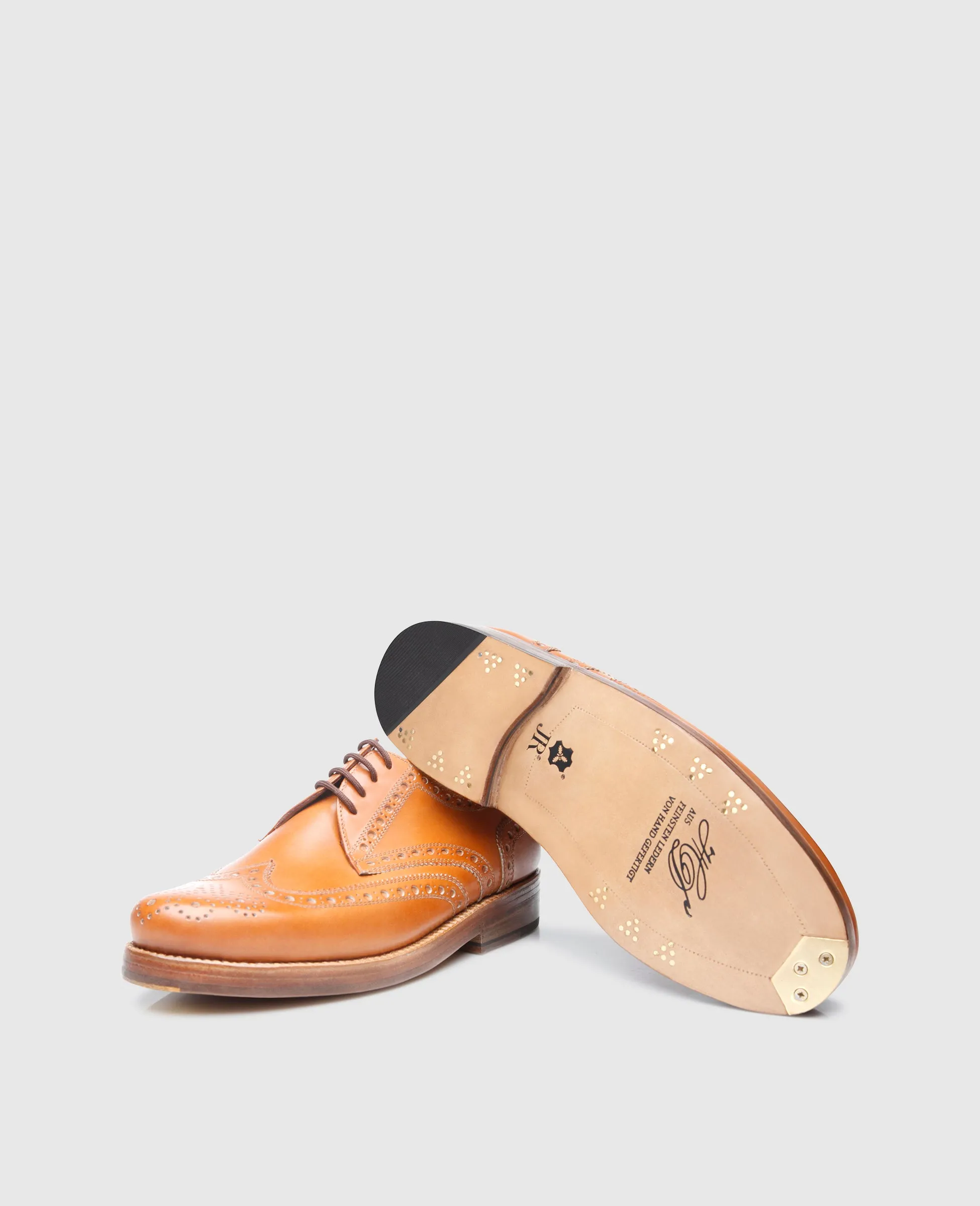 Rio Full-Brogue AC - Nut