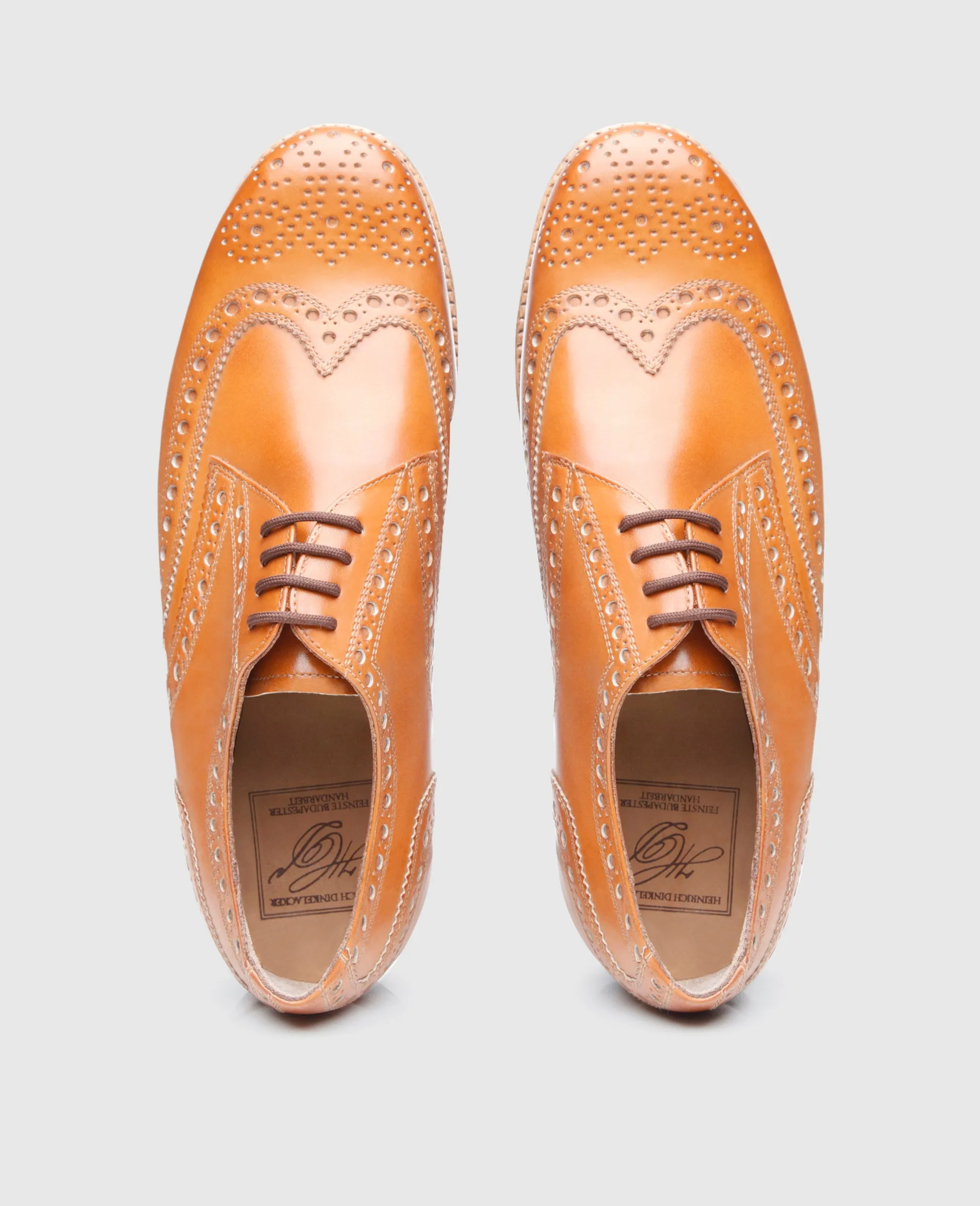 Rio Full-Brogue AC - Nut