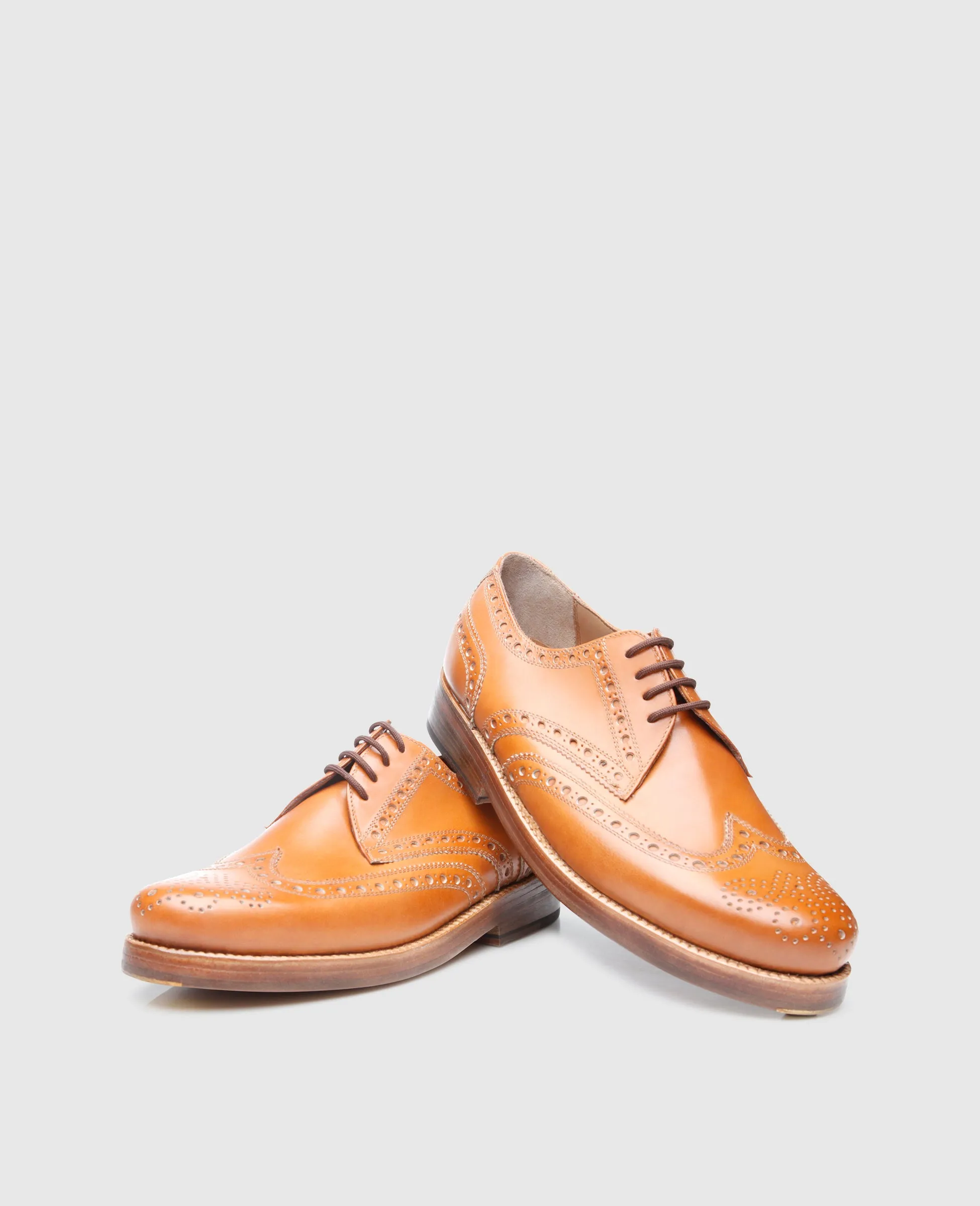 Rio Full-Brogue AC - Nut
