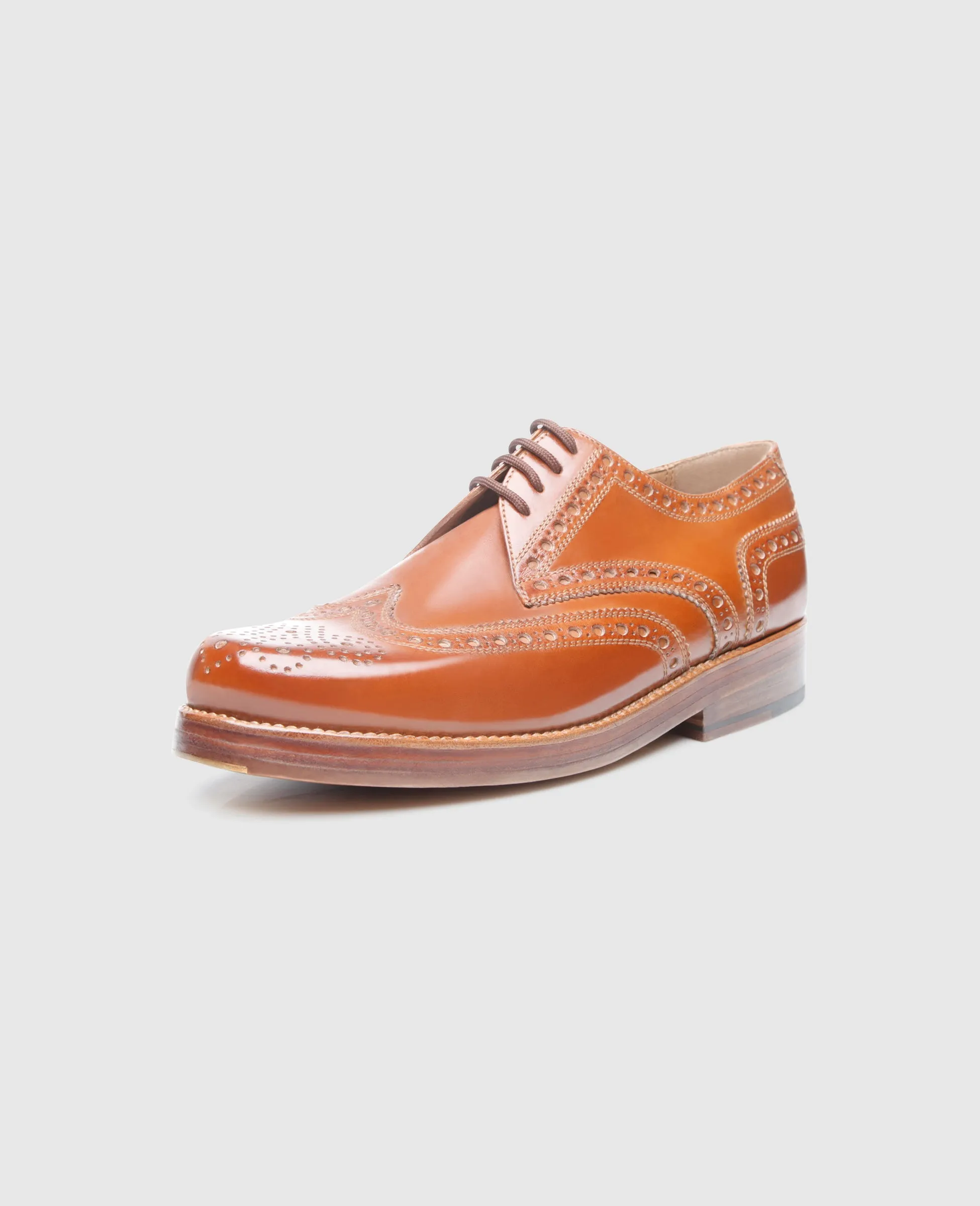 Rio Full-Brogue AC - Nut