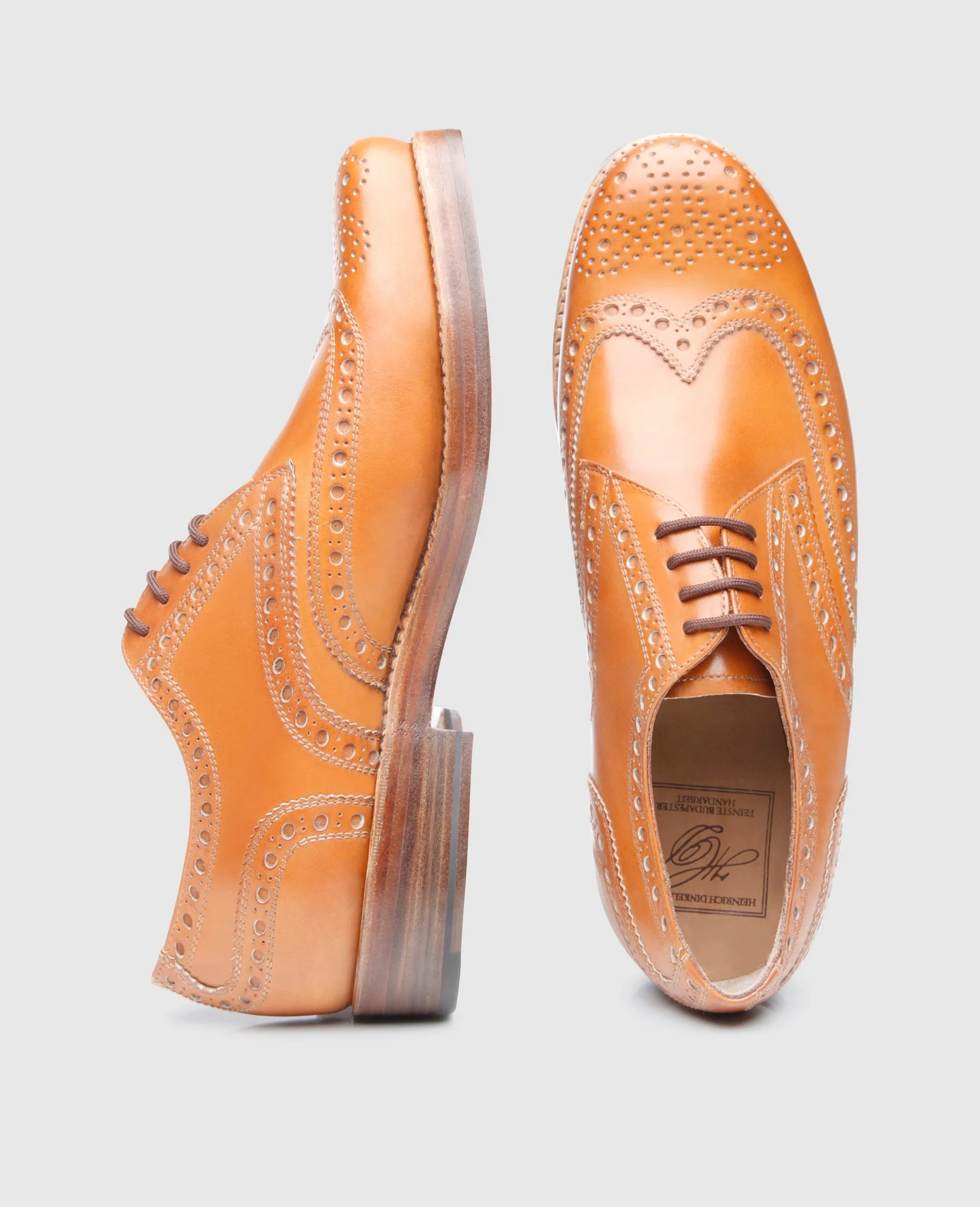 Rio Full-Brogue AC - Nut