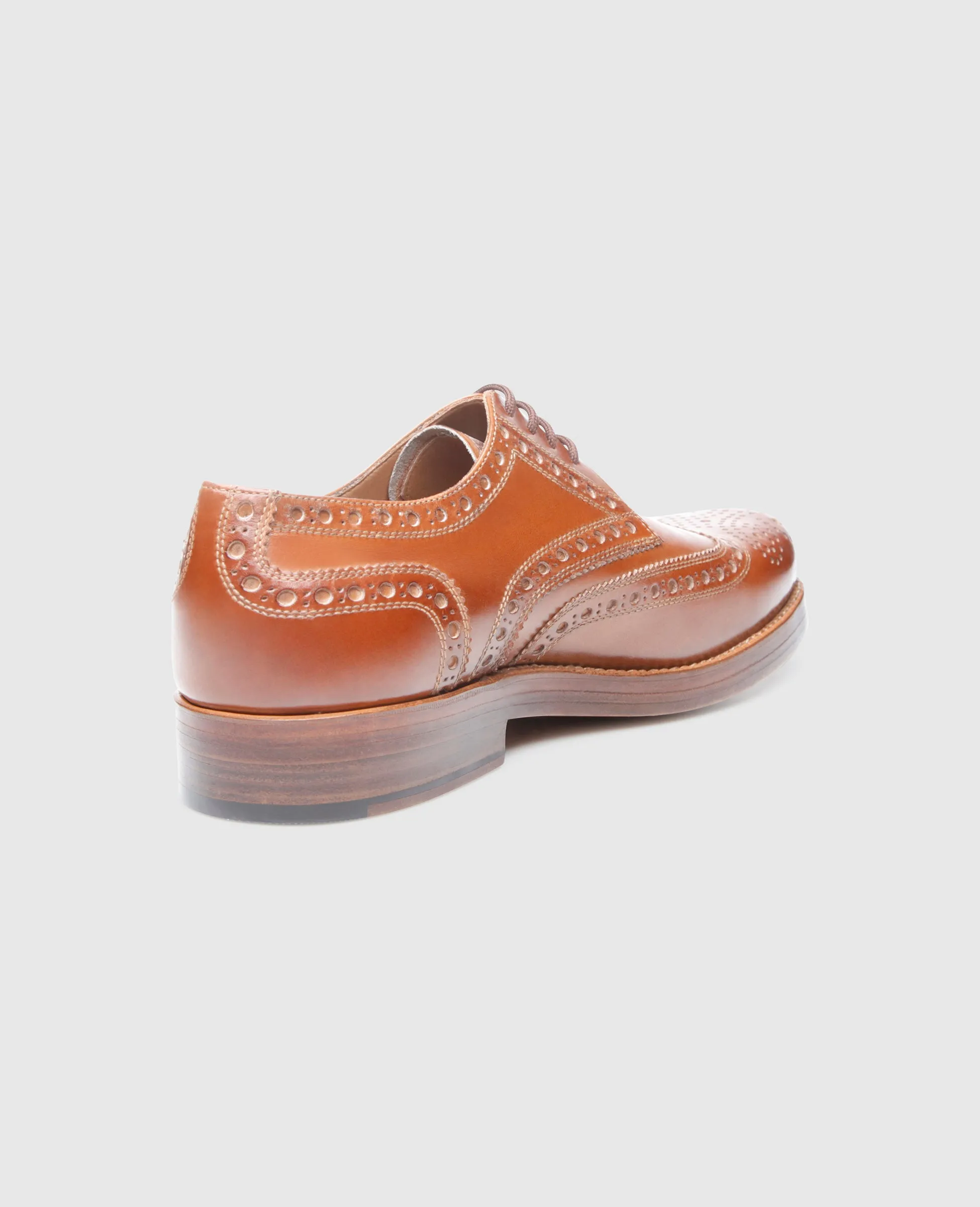 Rio Full-Brogue AC - Nut