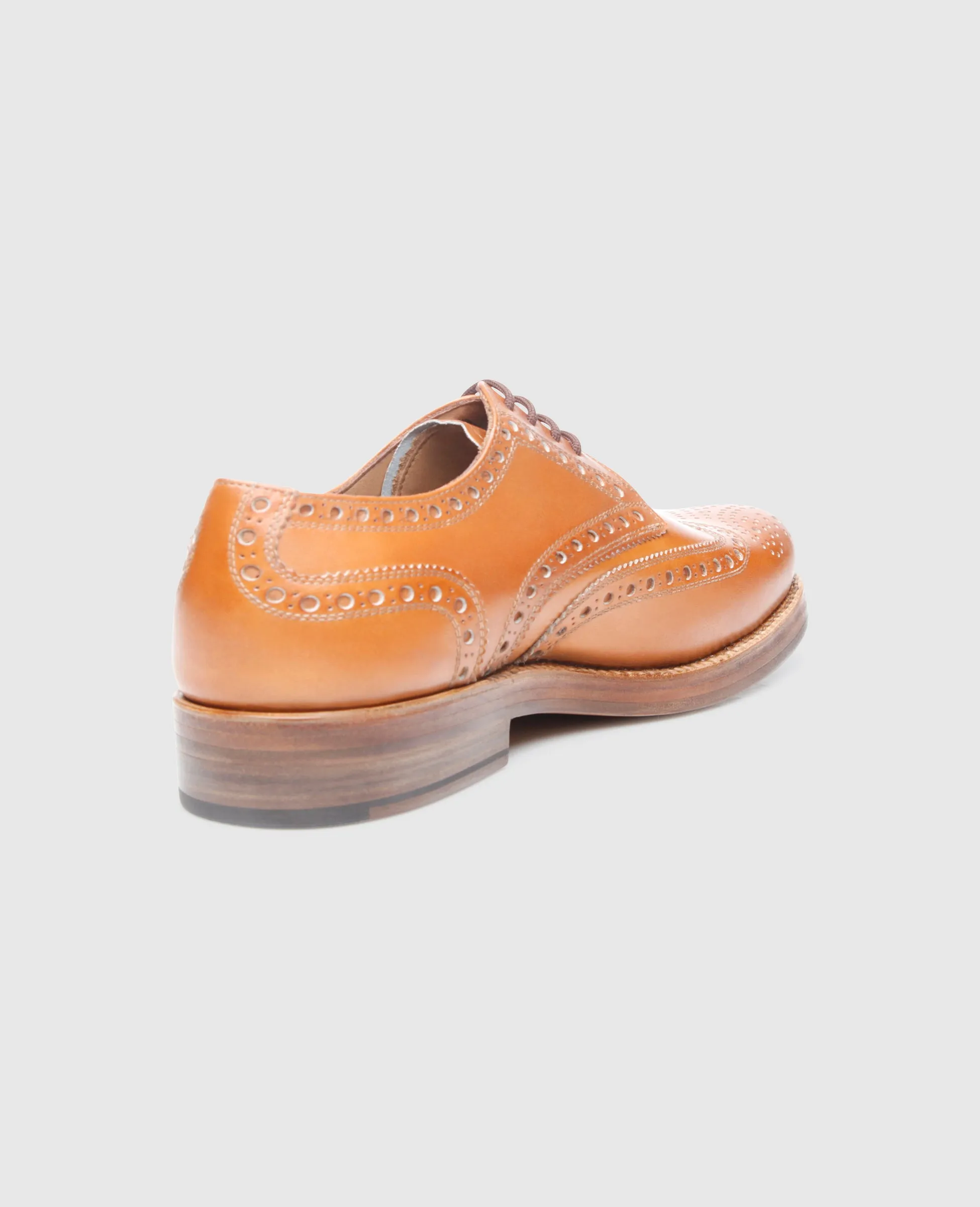 Rio Full-Brogue AC - Nut