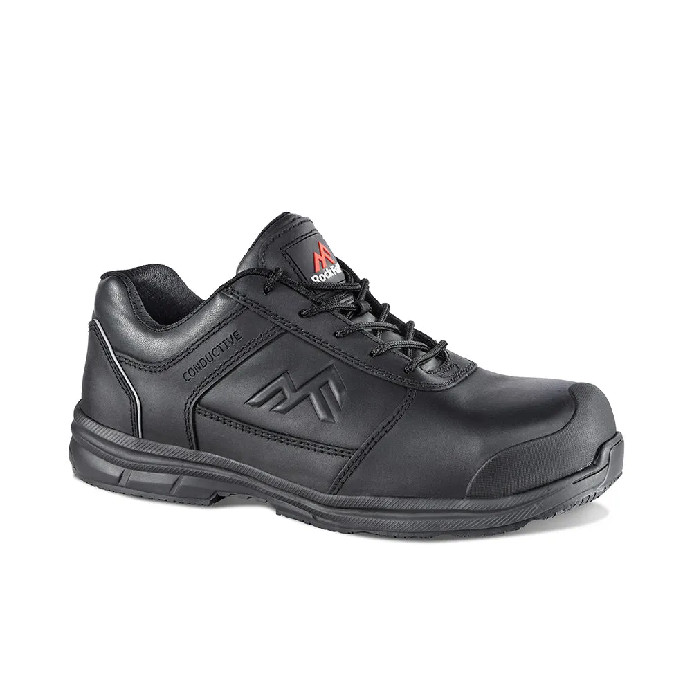 Rock Fall Zinc Conductive Safety Trainers