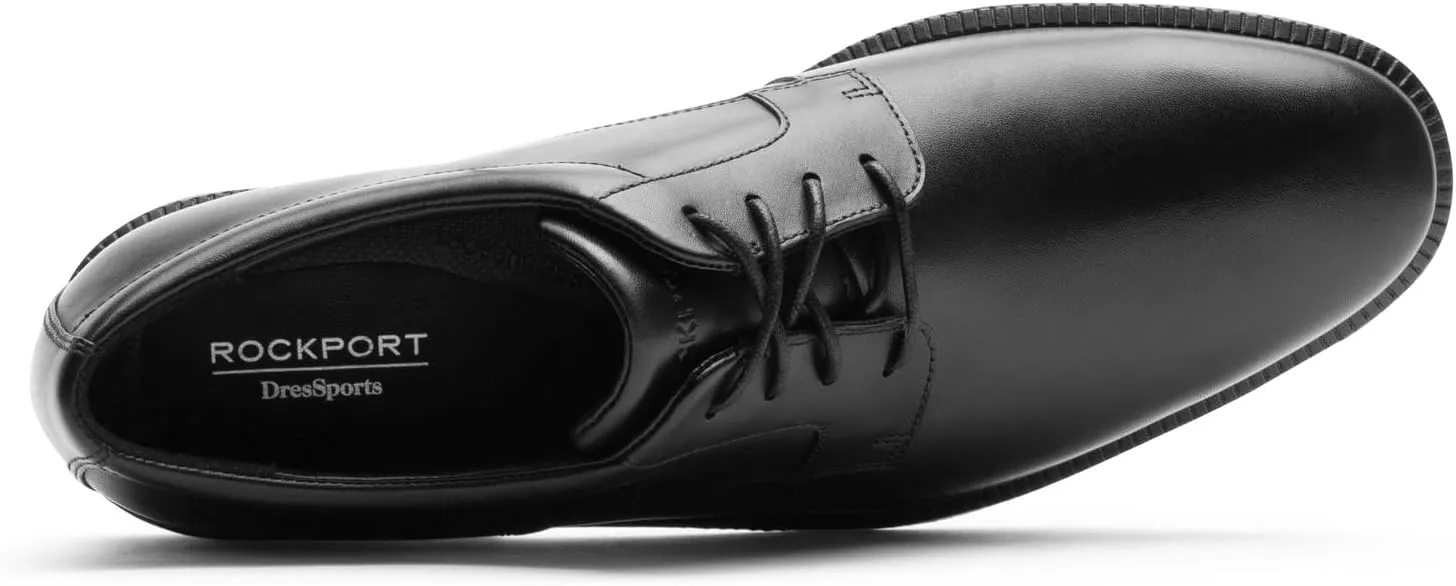 Rockport Men's DresSport Premium Plain Toe Oxford