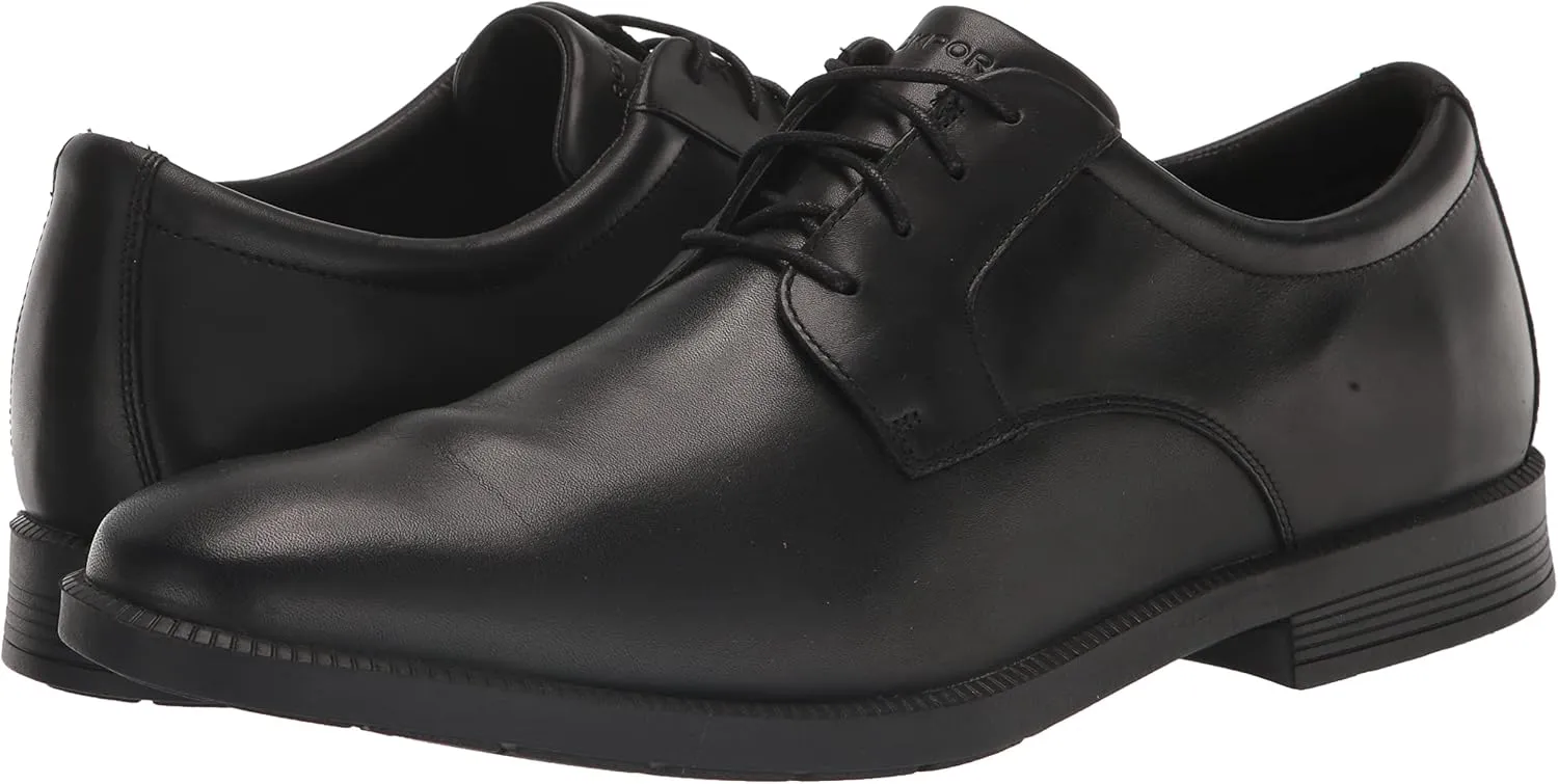 Rockport Men's DresSport Premium Plain Toe Oxford