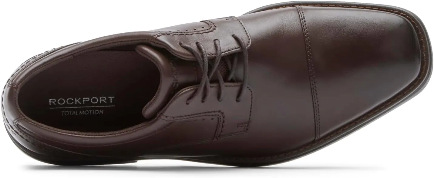 Rockport Men's Next Gen Cap Toe Oxford