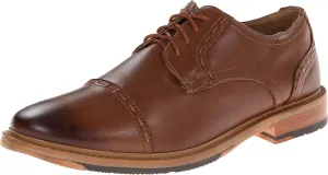 Rockport Men's Parker Hill Cap Toe Oxford