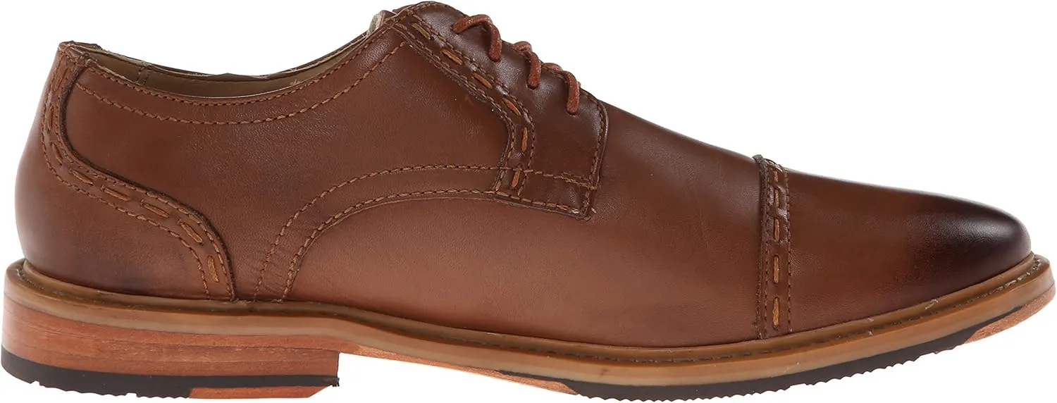 Rockport Men's Parker Hill Cap Toe Oxford