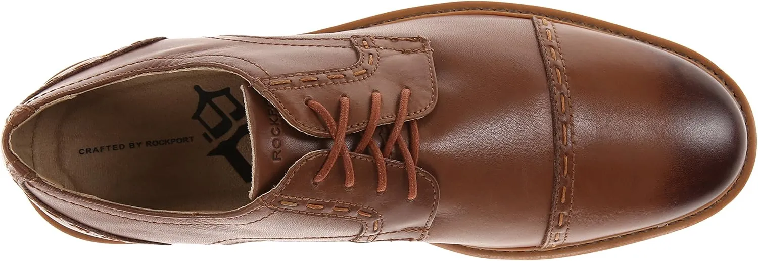 Rockport Men's Parker Hill Cap Toe Oxford