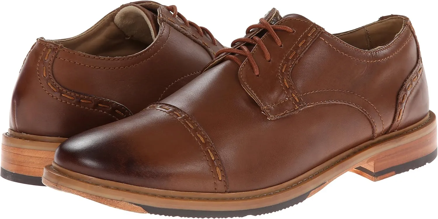 Rockport Men's Parker Hill Cap Toe Oxford
