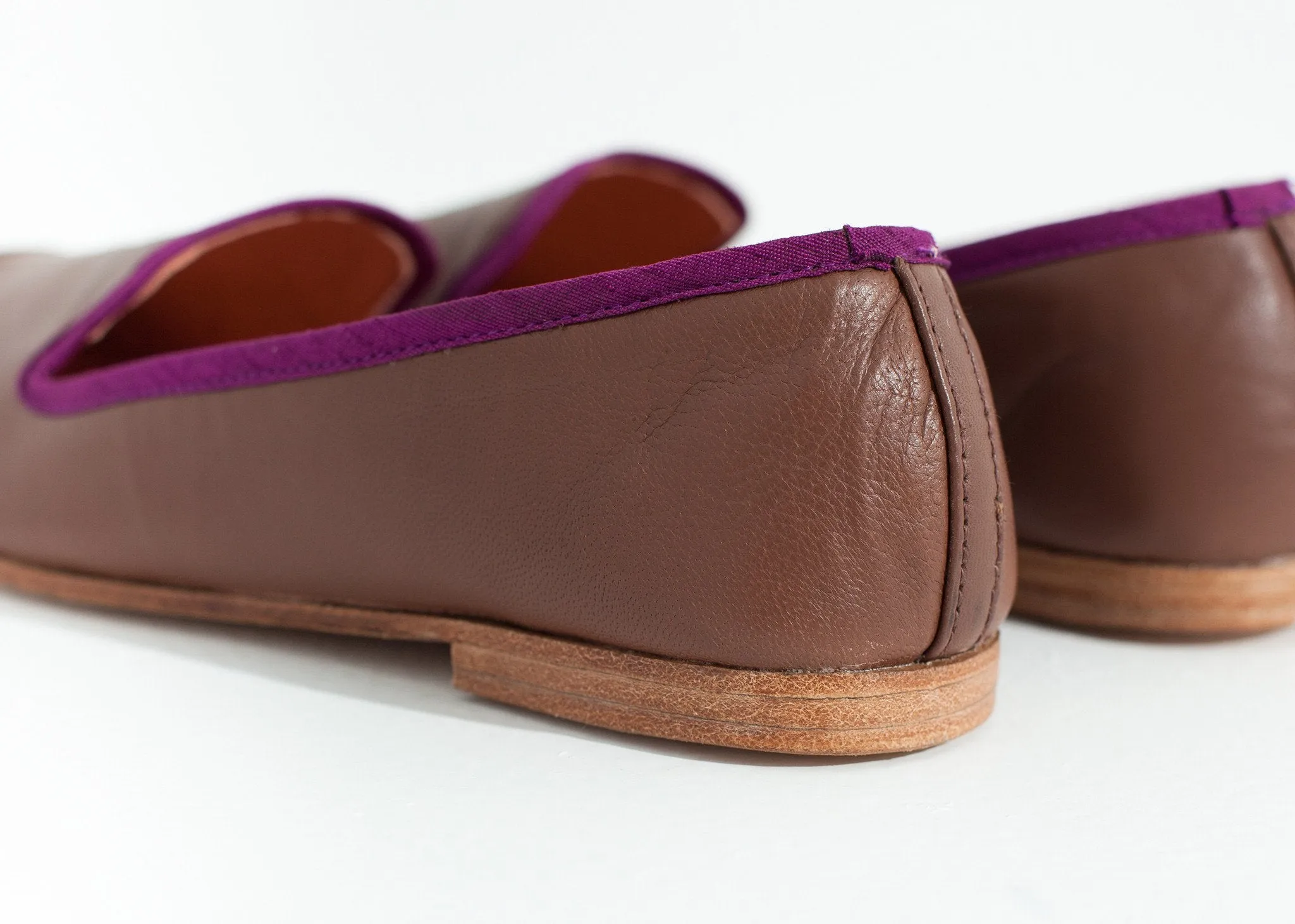 Safe payments Toe Bizi Exclusive options Loafer Rose/Aubergine Cap in