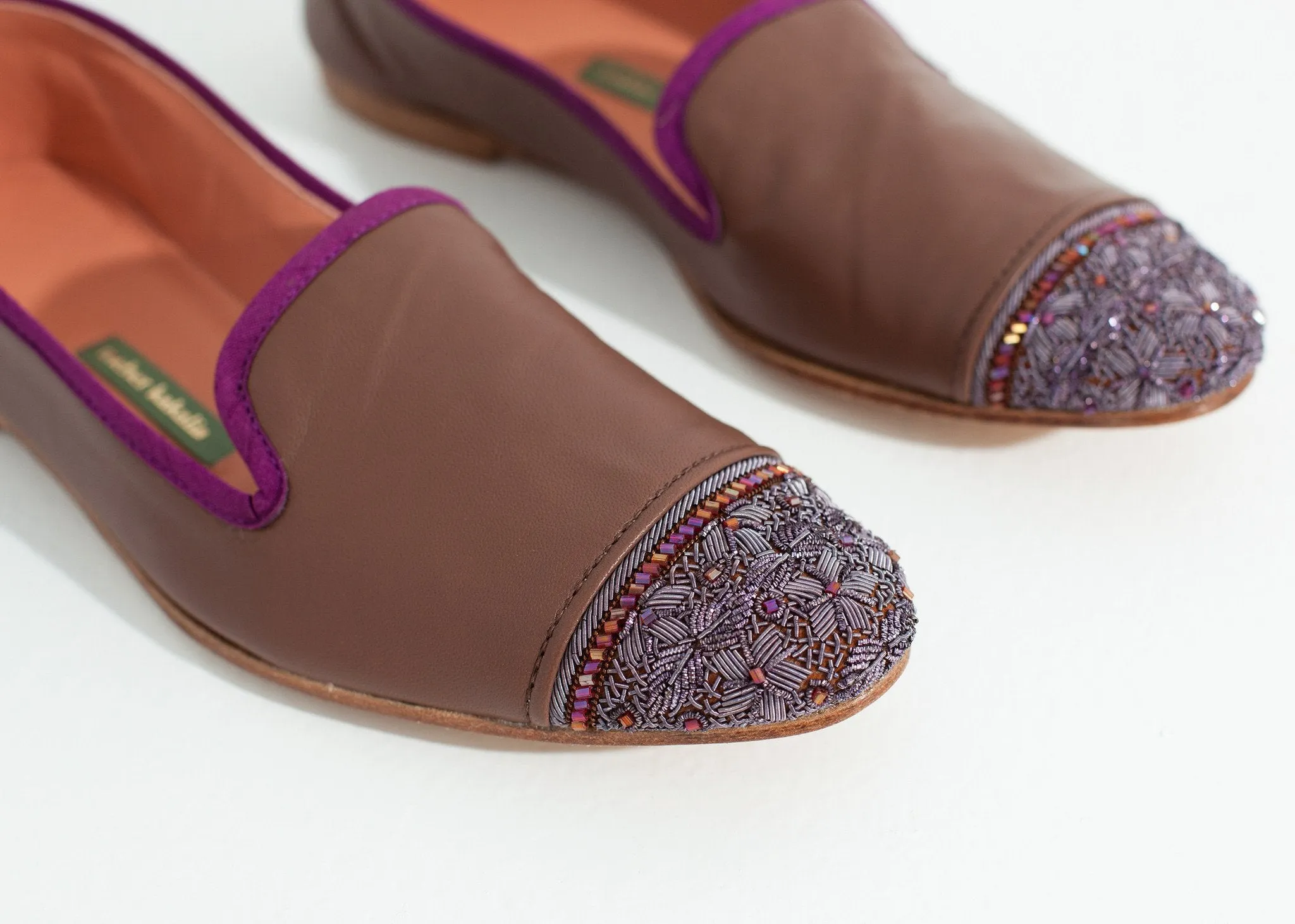 Safe payments Toe Bizi Exclusive options Loafer Rose/Aubergine Cap in