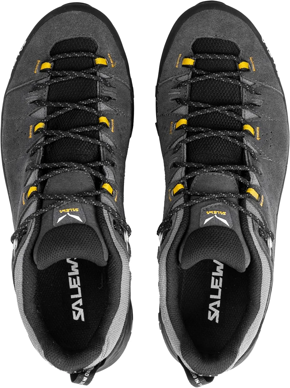Salewa Men's Alp Trainer 2 Gore-Tex Waterproof GTX Hiking Shoe