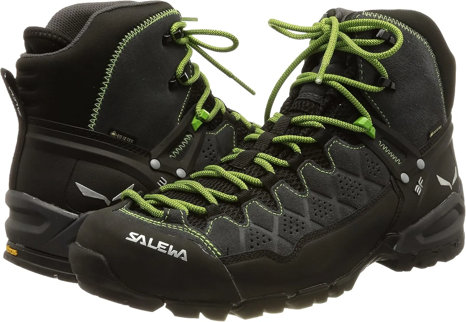 Salewa Men's Trainer Mid GTX Alpine Trekking Boot