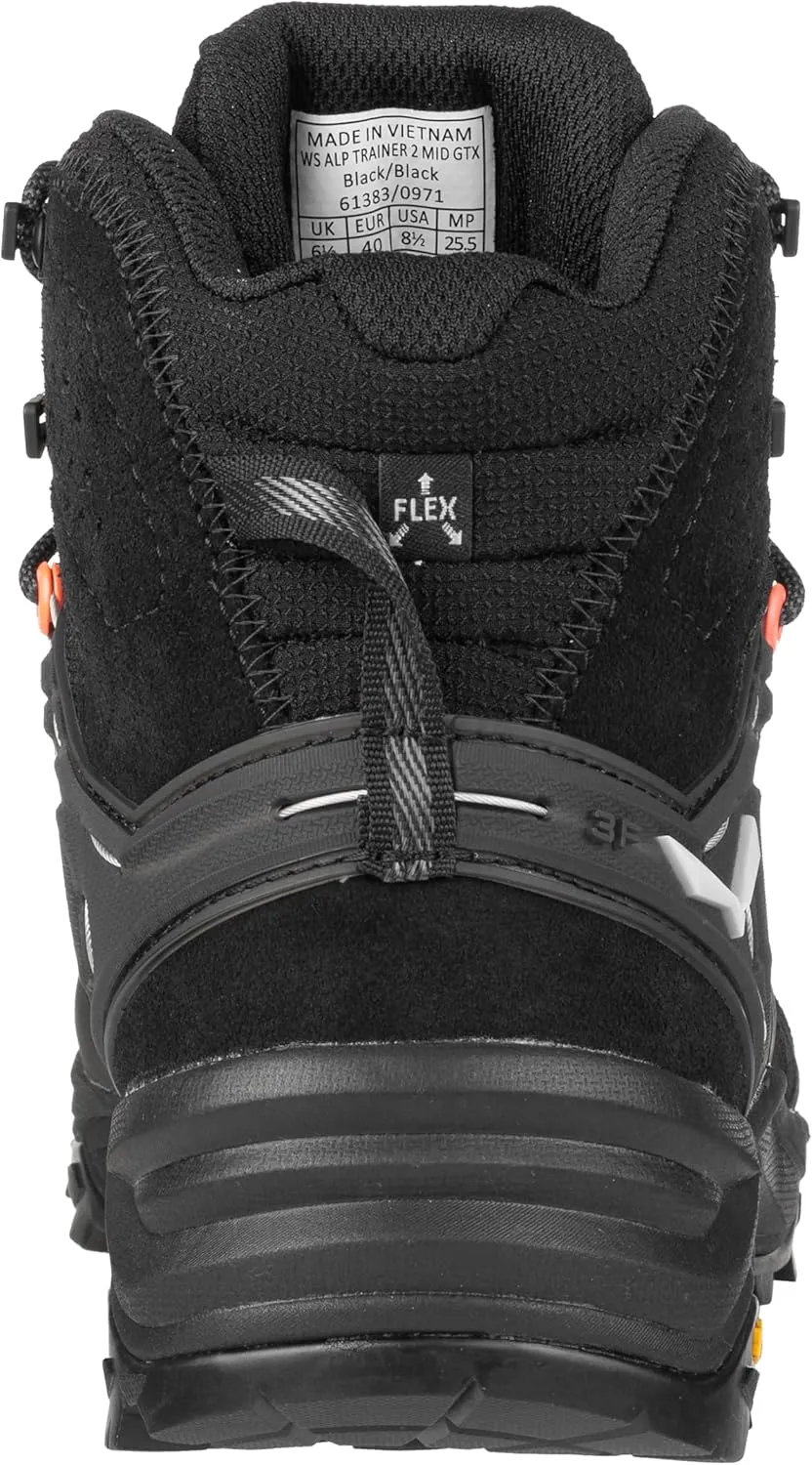 Salewa Women's Alp Trainer 2 Mid Gore-Tex Waterproof GTX Hiking Boot