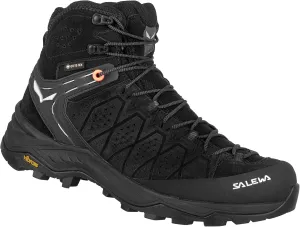 Salewa Women's Alp Trainer 2 Mid Gore-Tex Waterproof GTX Hiking Boot