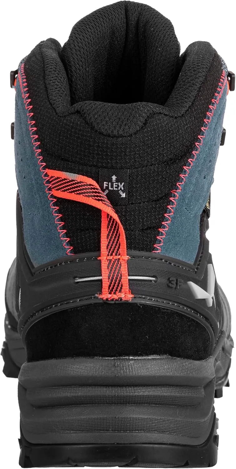 Salewa Women's Alp Trainer 2 Mid Gore-Tex Waterproof GTX Hiking Boot