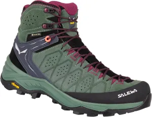 Salewa Women's Alp Trainer 2 Mid Gore-Tex Waterproof GTX Hiking Boot