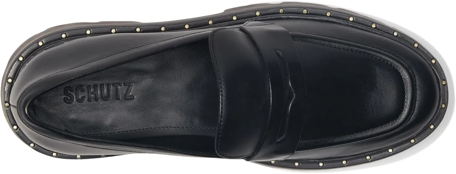 SCHUTZ Women's Christie Driving Style Loafer
