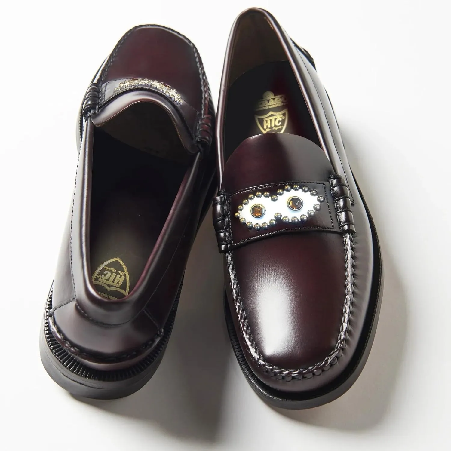 Sebago Men's Classic Dan Eyes HTC LA Loafer Shoes