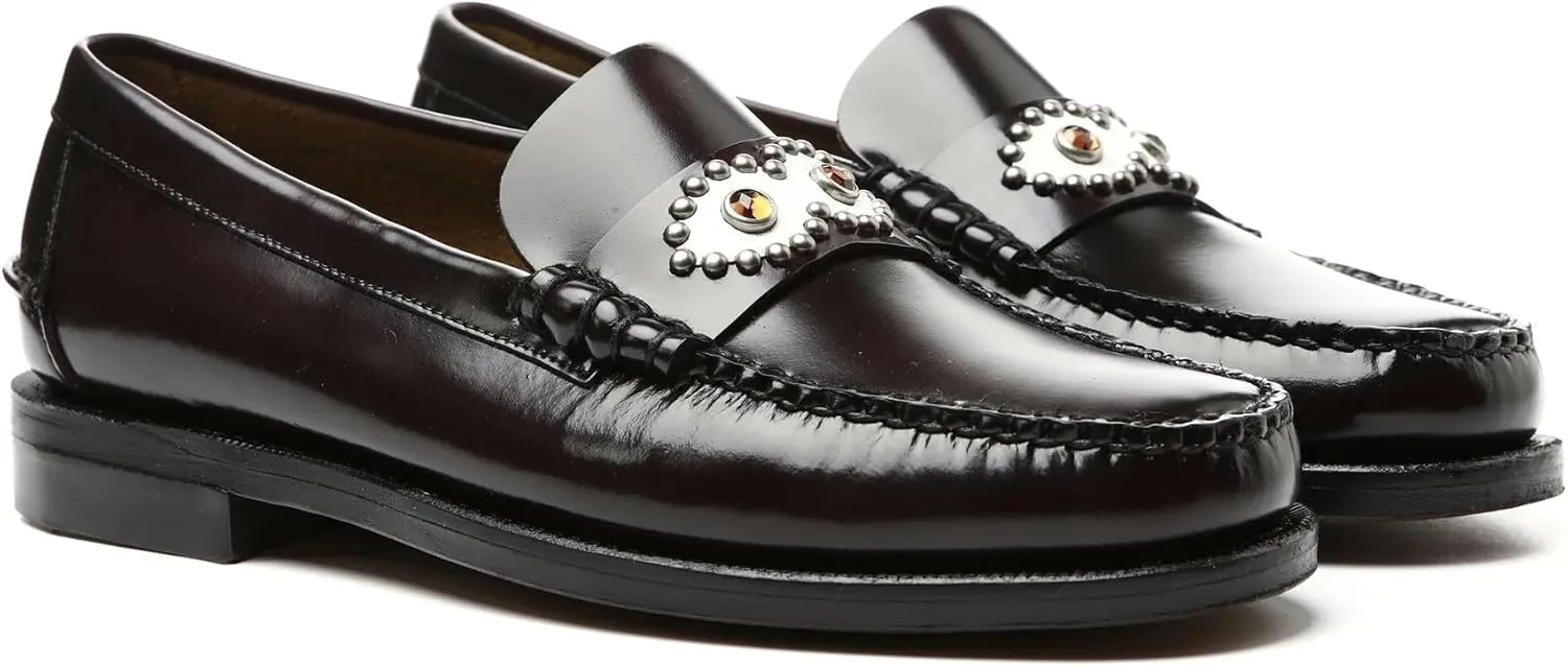 Sebago Men's Classic Dan Eyes HTC LA Loafer Shoes