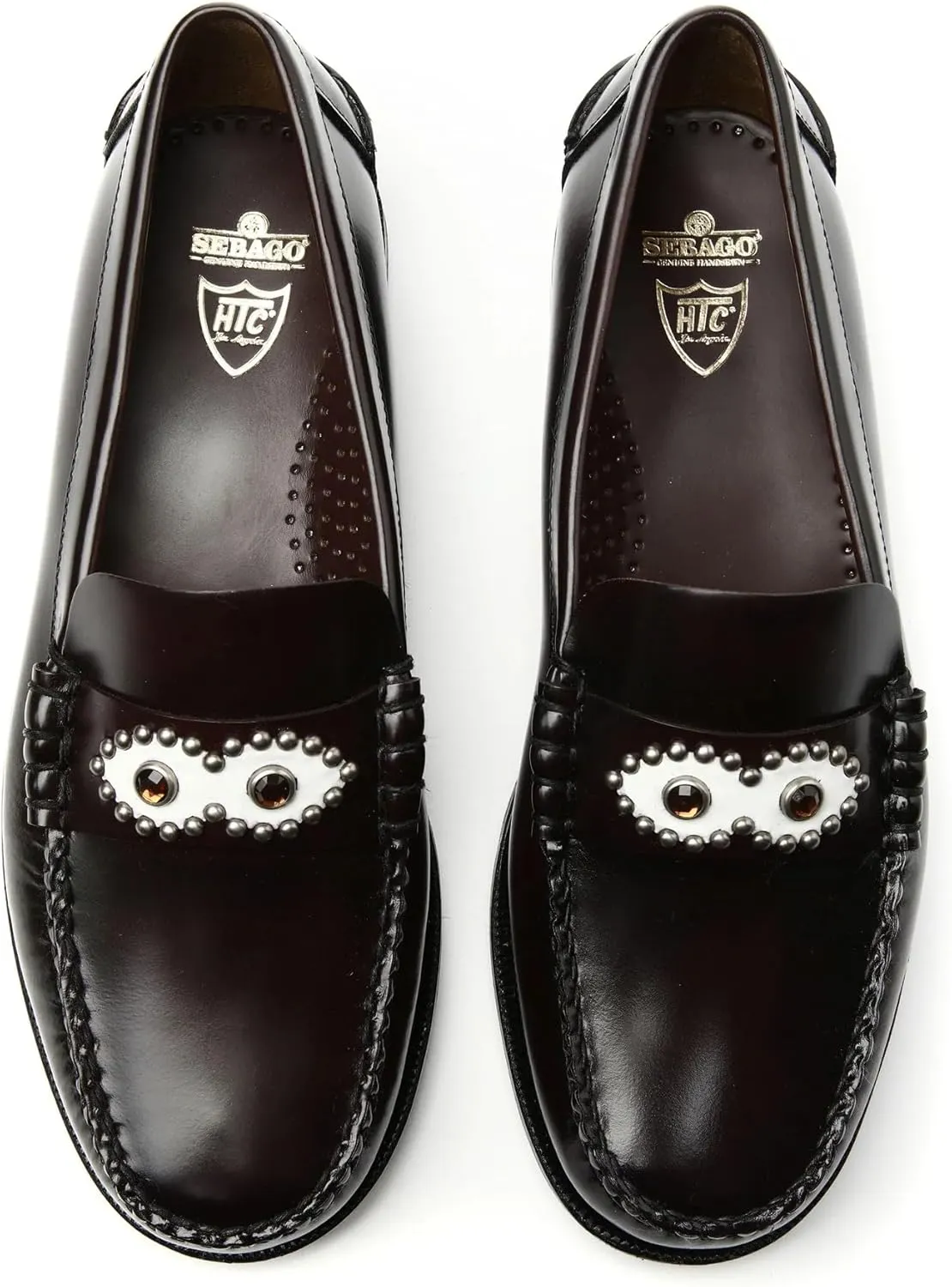 Sebago Men's Classic Dan Eyes HTC LA Loafer Shoes