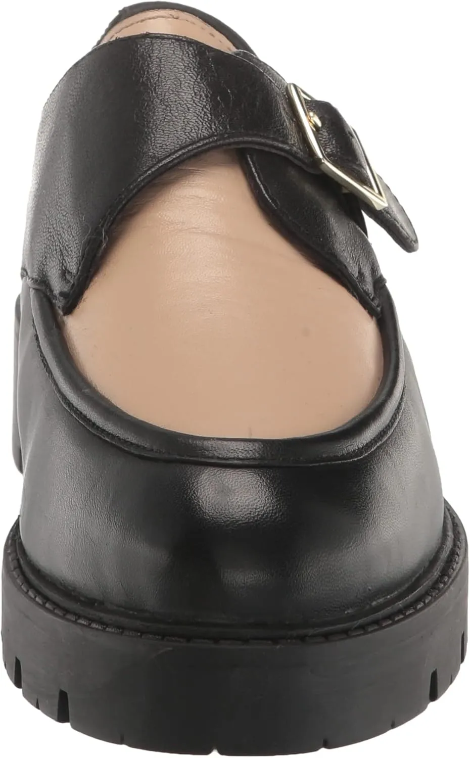 Seychelles Women's Catch Me Monk-Strap Loafer