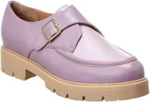 Seychelles Women's Catch Me Monk-Strap Loafer