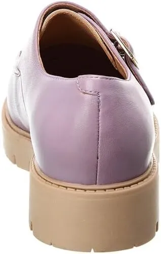 Seychelles Women's Catch Me Monk-Strap Loafer