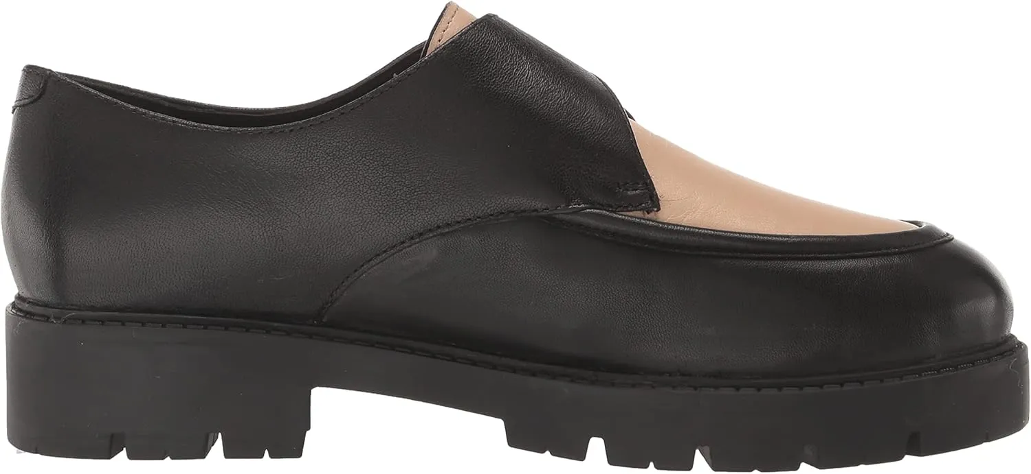 Seychelles Women's Catch Me Monk-Strap Loafer
