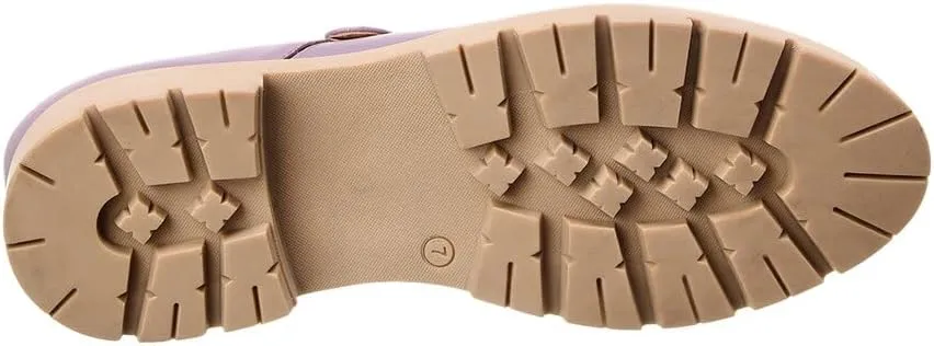 Seychelles Women's Catch Me Monk-Strap Loafer