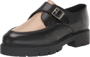 Seychelles Women's Catch Me Monk-Strap Loafer