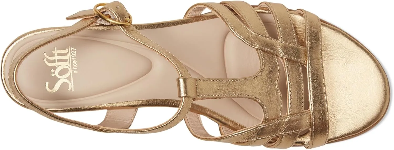Söfft Women's Scarlet Wedge Sandal