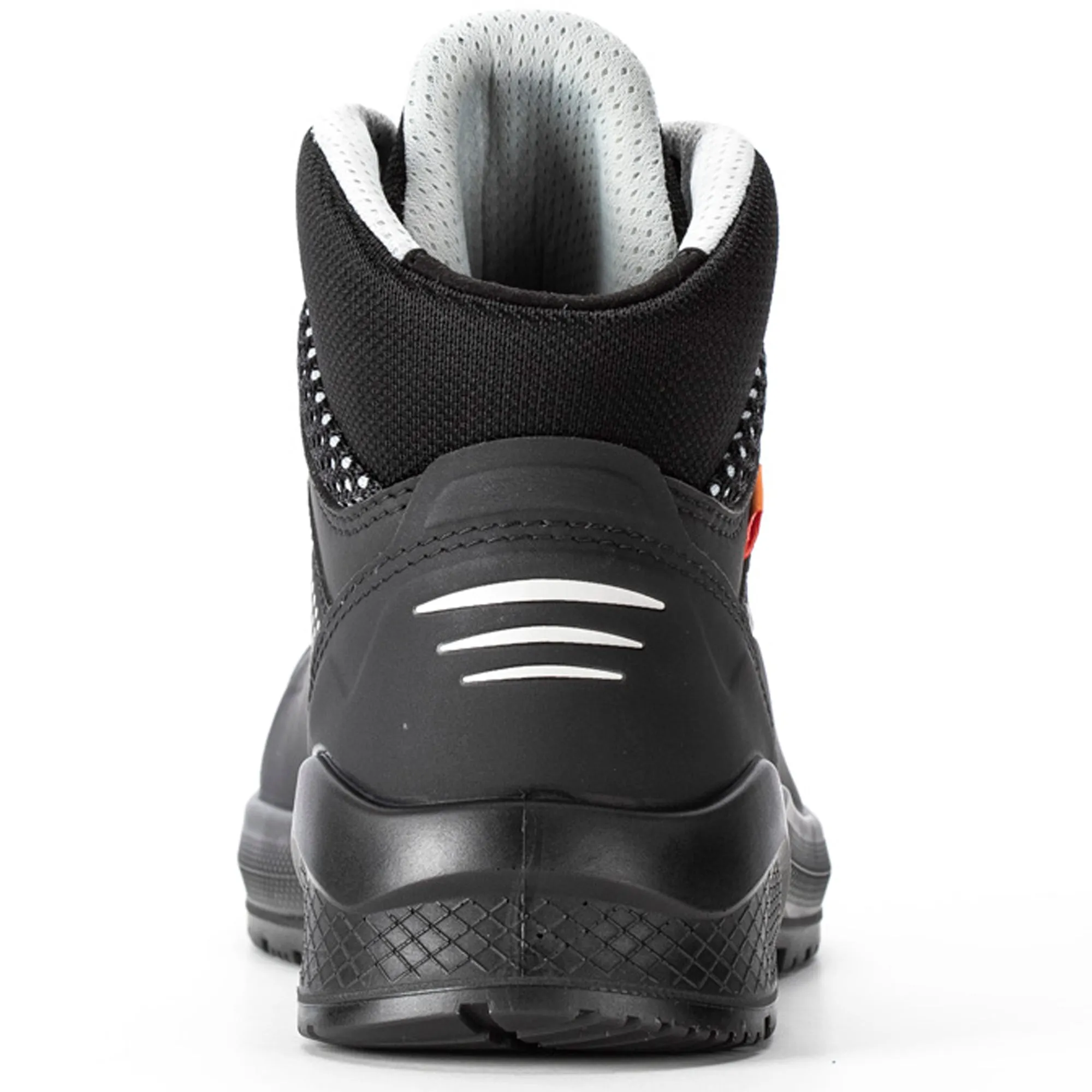 Sixton Resolute Forza High Silver 43469-06L S3 SRC Safety Boot