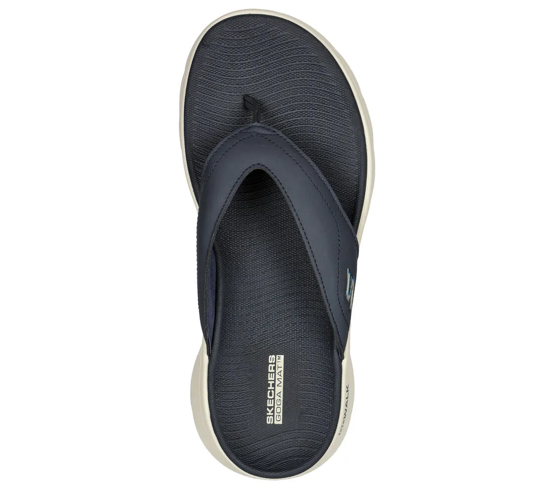 SKECHERS GO WALK FLEX - VALLEJO - 229202 - NVY