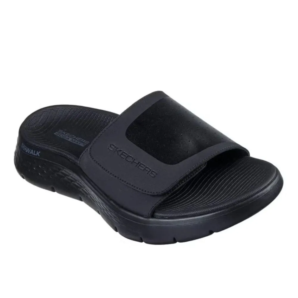 Skechers Men's GO WALK FLEX SANDBAR MENS MULE SANDAL