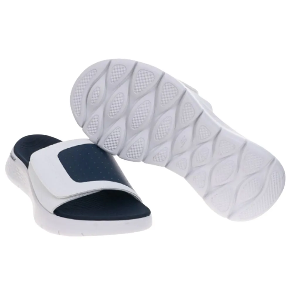 Skechers Men's GO WALK FLEX SANDBAR MENS MULE SANDAL