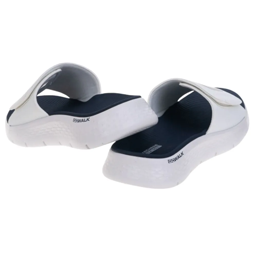 Skechers Men's GO WALK FLEX SANDBAR MENS MULE SANDAL