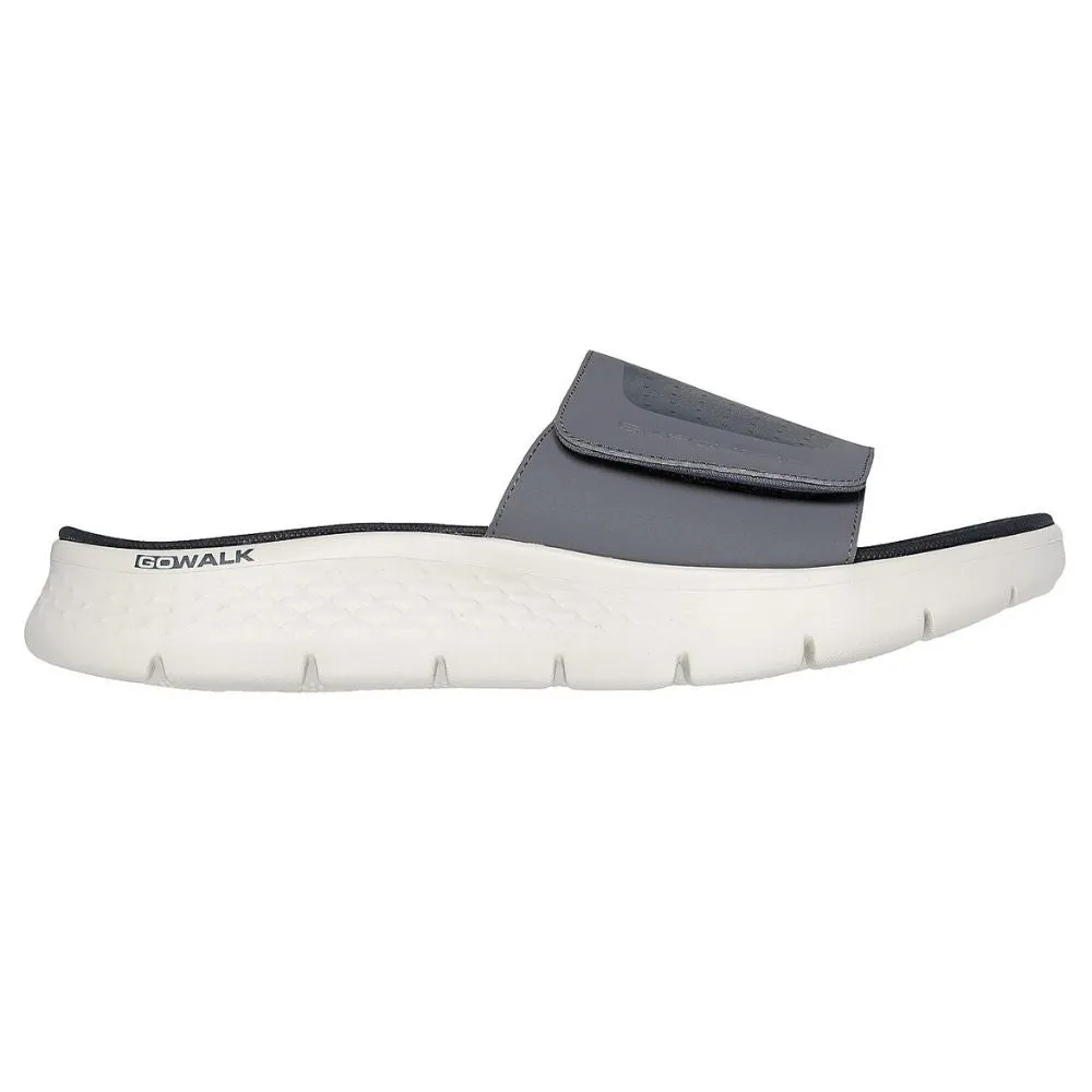 Skechers Men's GO WALK FLEX SANDBAR MENS MULE SANDAL