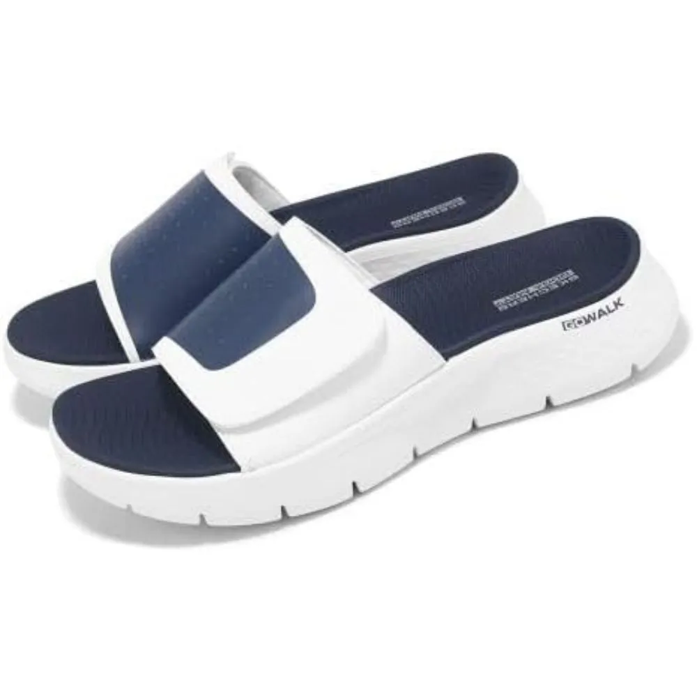 Skechers Men's GO WALK FLEX SANDBAR MENS MULE SANDAL