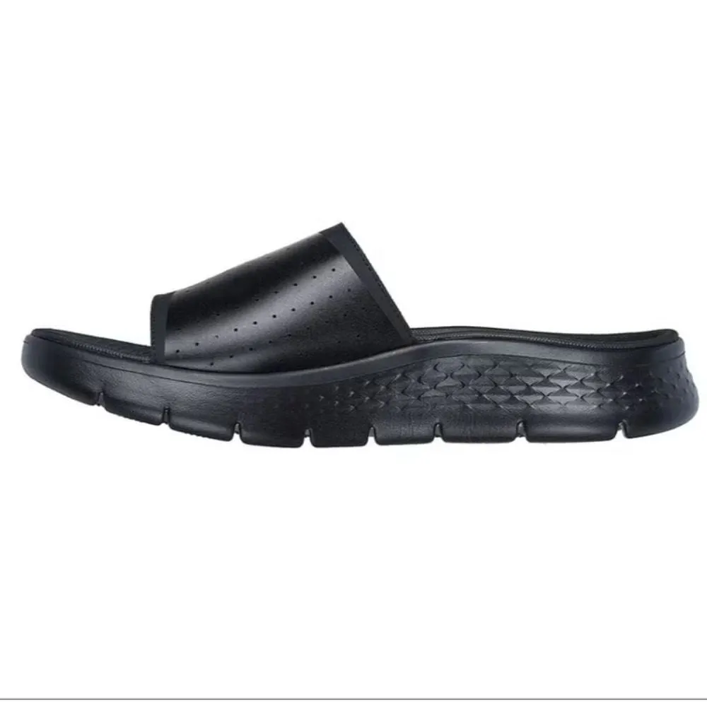Skechers Men's GO WALK FLEX SANDBAR MENS MULE SANDAL