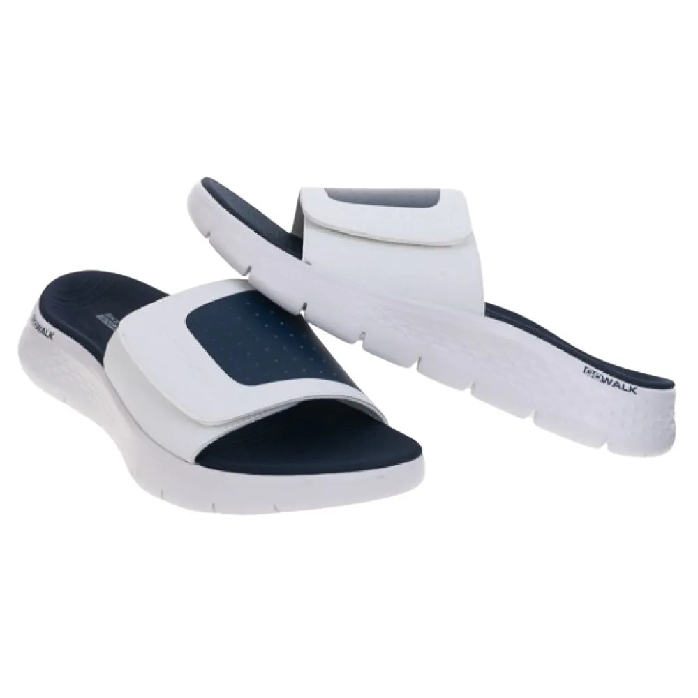 Skechers Men's GO WALK FLEX SANDBAR MENS MULE SANDAL