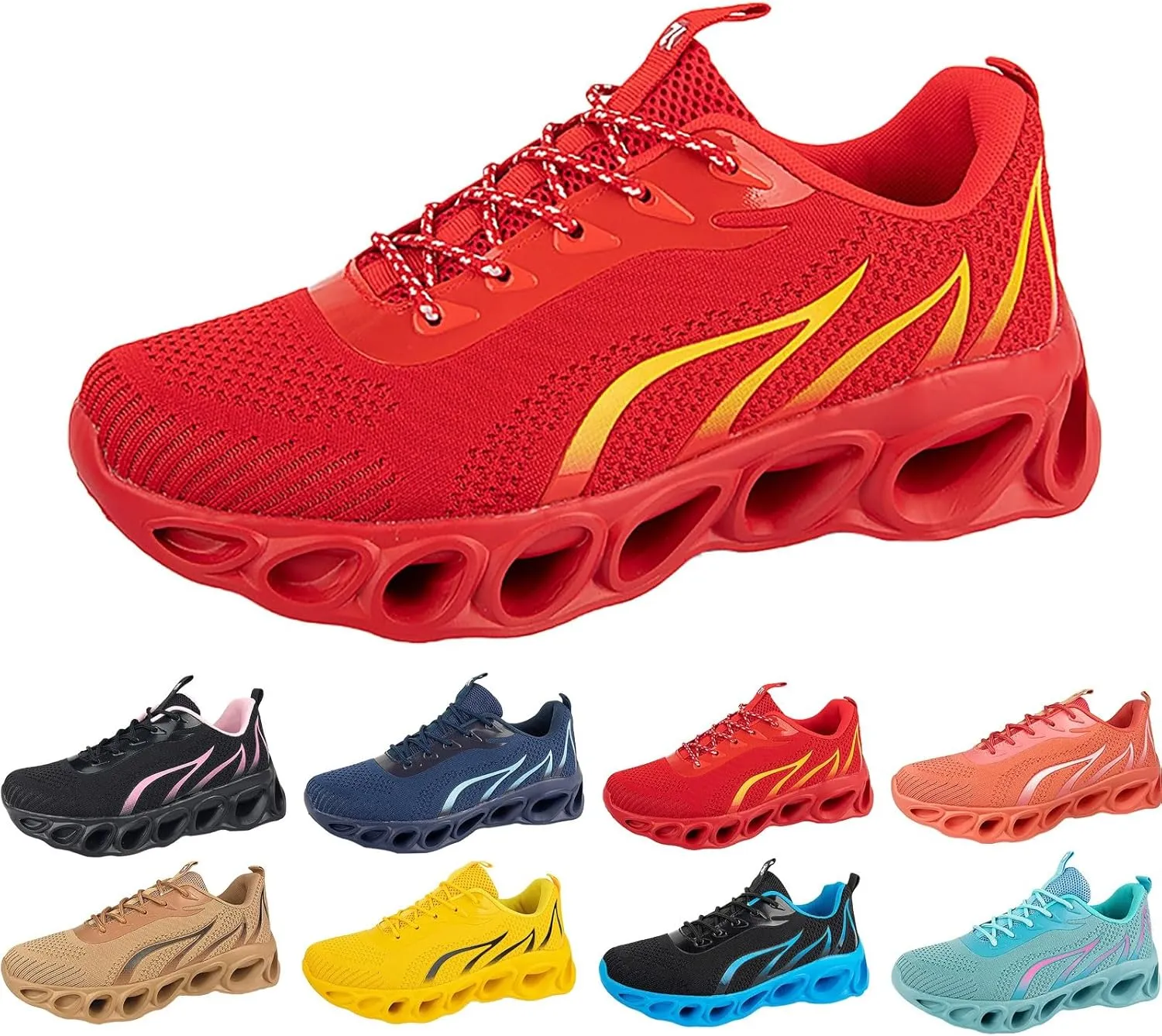 Slip On Shoes Women Lether Woman Shoes Casual Brown Sneakers Women's Soft Sole Mesh Comfort Orthopedic Basketball Shoe Grip Cross Trainer Shoe