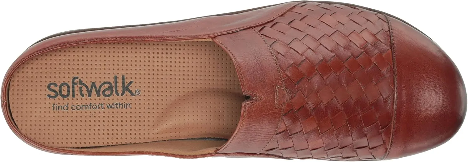 SoftWalk Women's San Marcos Ii Loafer Flat