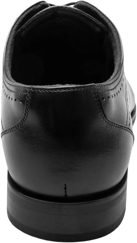 Stacy Adams Men's Bryant Cap Toe Lace Up Oxford