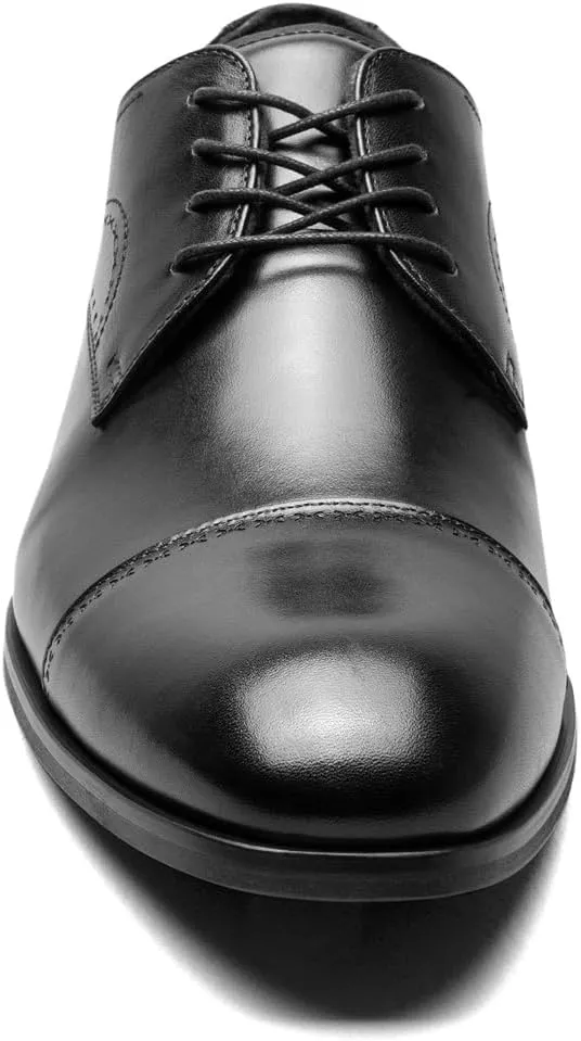Stacy Adams Men's Bryant Cap Toe Lace Up Oxford