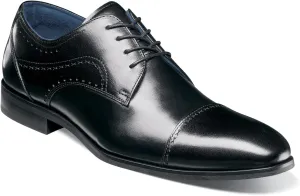 Stacy Adams Men's Bryant Cap Toe Lace Up Oxford