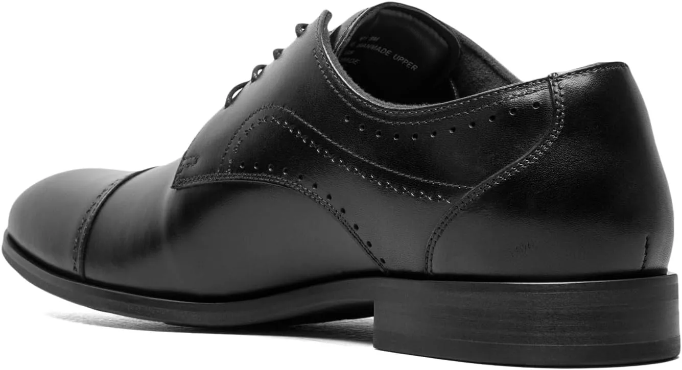 Stacy Adams Men's Bryant Cap Toe Lace Up Oxford